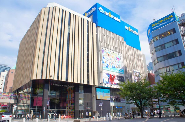 【X】東池袋１丁目に「アニメイト通り」爆誕　豊島区発表にどよめき「正式にそうなったのかｗ」